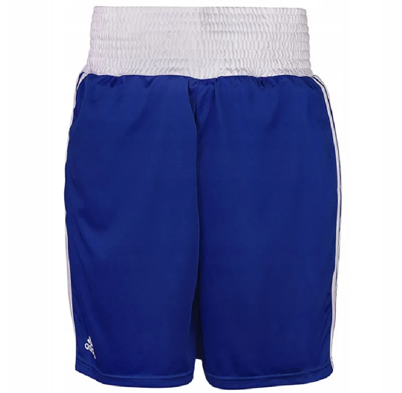Adidas Base Punch Boxing Shorts Blue L-2